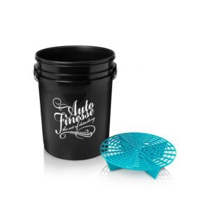 Auto Finesse Detailing Bucket with Guard