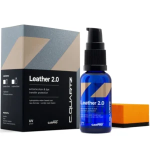CARPRO CQUARTZ LEATHER 2.0