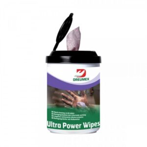 Dreumex Power Wipes Ultra puhastuslapid