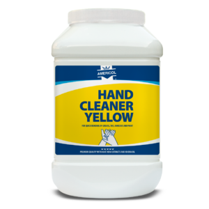 HAND CLEANER YELLOW