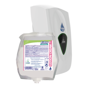 Sutter Lotion Cream vedelseep