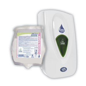 Sutter Lotion Foam vahuseep