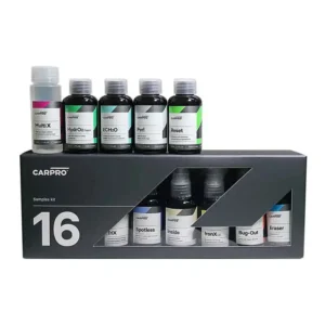 CARPRO SAMPLES KIT 16X50ML