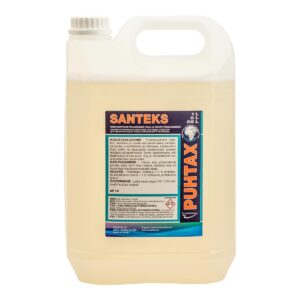 SANTEKS Tugev happeline puhastusvahend lubja ja rooste eemaldamiseks