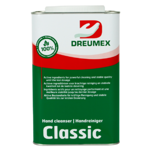 Dreumex Classic kätepuhastusgeel
