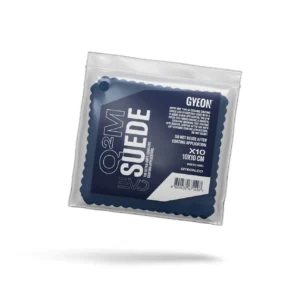 GYEON Q²M SUEDE EVO 10X10 CM 10-PACK