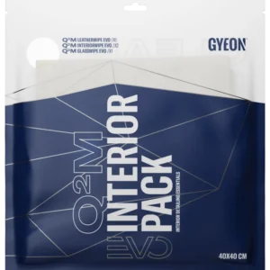 GYEON Q²M INTERIORPACK EVO 4-pakk