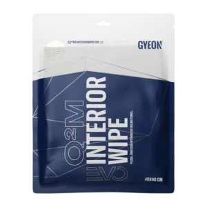 GYEON Q²M INTERIORWIPE EVO 40X40 CM 2-pakk