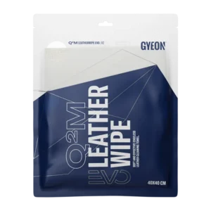 GYEON Q²M LEATHERWIPE EVO 40X40CM 2-PACK