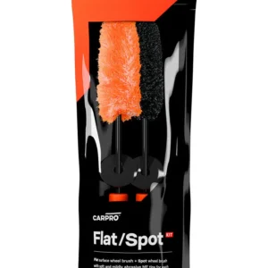 CARPRO FLAT/SPOT WHEEL BRUSH KIT