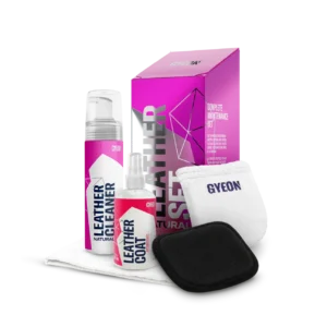 GYEON Q²M LEATHERSET NATURAL