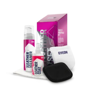 GYEON Q²M LEATHERSET STRONG