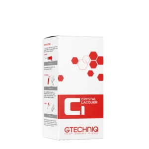 GTECHNIQ C1 Crystal Lacquer