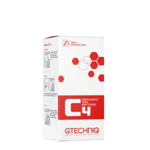 GTECHNIQ C4 Permanent Trim Restorer