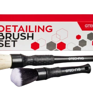 GTECHNIQ Detailing Brush Set