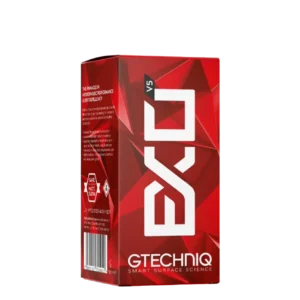 GTECHNIQ EXOv5 ULTRA Durable HYDROPHOBIC Coating