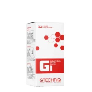 GTECHNIQ G1 ClearVision Smart Glass