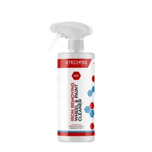 GTECHNIQ W6 Iron Removing Wheel & Paint Cleaner