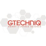 Gtechniq logo white background brand