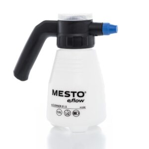 Mesto e.CLEANER E1.5 – akutoitel survepihusti ph 7-14