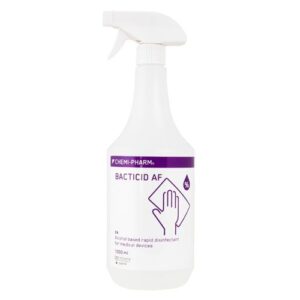 Chemi-Pharm Bacticid AF 1L pindade kiirdesinfektant spray