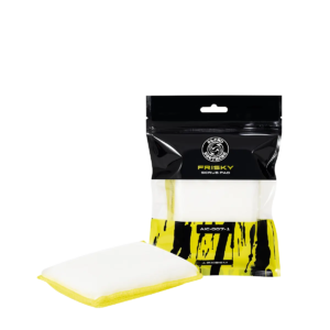 BLEND BROTHERS Frisky | Yellow Scrub Pad