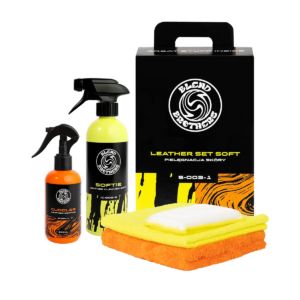 BLEND BROTHERS Leather Set